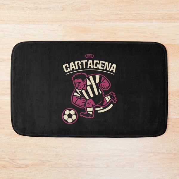 Artikelvorschau, FC Cartagena im Vintage-Stil. entworfen und verkauft von Sarcastic Panda.
