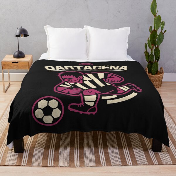 Artikelvorschau, FC Cartagena im Vintage-Stil. entworfen und verkauft von Sarcastic Panda.