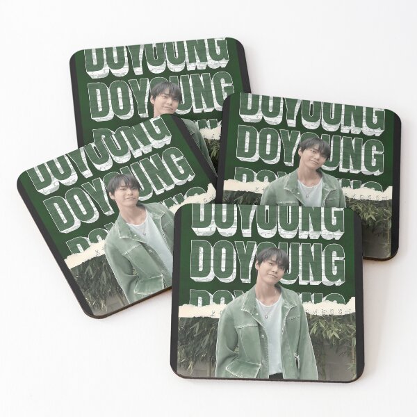 Item preview,  Doyoung designed and sold by TrapDocs.