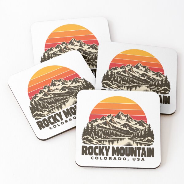 Artikelvorschau, Rocky Mountains, Colorado, USA – Naturreisen, Outdoor-Abenteuer entworfen und verkauft von NeedForParks.