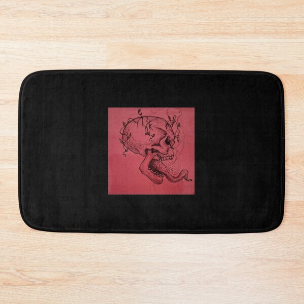Item preview, never to outlive my screams (sticky note human) designed and sold by TheWitchCoven.
