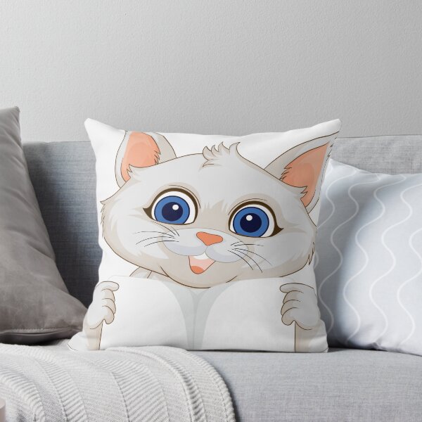 Item preview, Cute Cat Reading a Book designed and sold by HackerLooks.