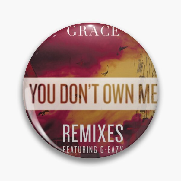 Artikelvorschau, G-Eazy – You Don't Own Me REMIXES Album 2015 entworfen und verkauft von Lanhvamy2689.