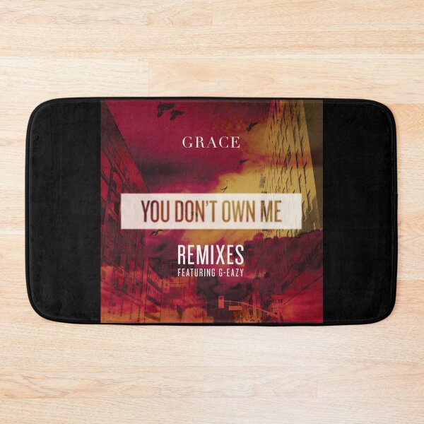Item preview, G-Eazy - You Don't Own Me REMIXES album 2015 designed and sold by Lanhvamy2689.