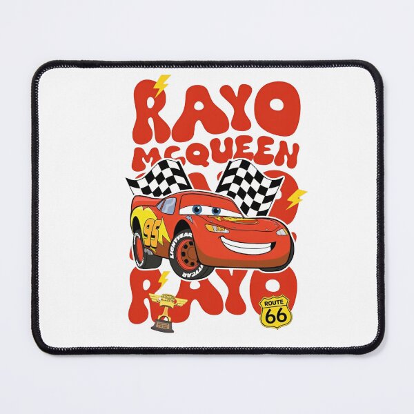 Item preview, Lightning McQueen Rayo Route 66 Cars designed and sold by Bindamasc.