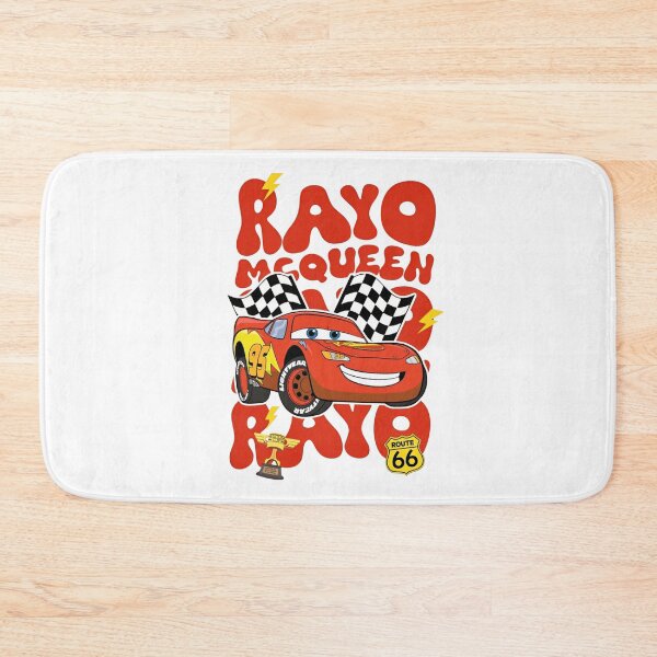 Item preview, Lightning McQueen Rayo Route 66 Cars designed and sold by Bindamasc.