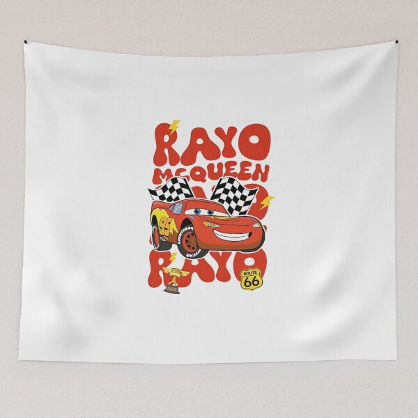 Item preview, Rayo McQueen Rayo Ruta 66 Cars designed and sold by Bindamasc.