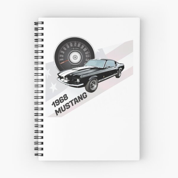 Item preview, Ford Mustang Shelby GT500 - Raven Black  designed and sold by propnandracini.