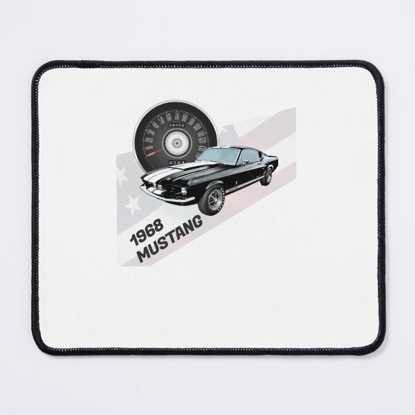 Item preview, Ford Mustang Shelby GT500 - Raven Black  designed and sold by propnandracini.