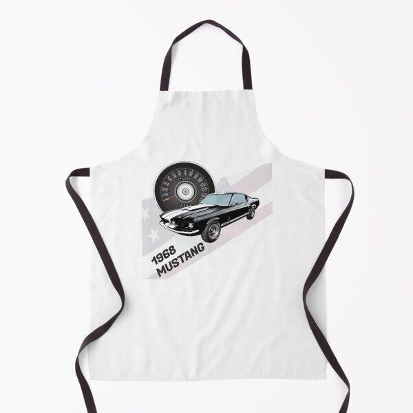 Item preview, Ford Mustang Shelby GT500 - Raven Black designed and sold by propnandracini.