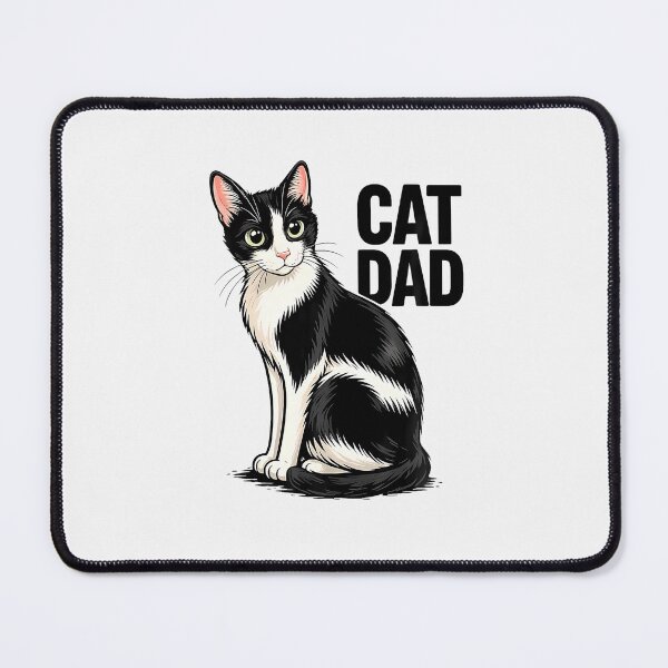 Item preview, Cat Dad designed and sold by Tomtomatos.