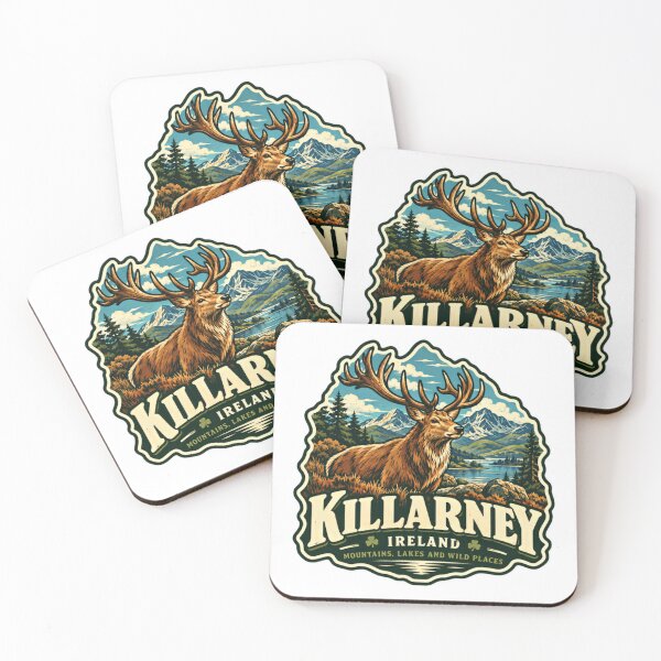 Item preview, Killarney Ireland Mountains Lakes And Wild Places Travel Lover Explorer designed and sold by NeedForParks.