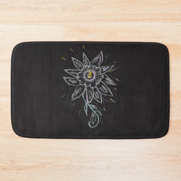 Item preview, Your inner universe: passion flower designed and sold by Sadria.
