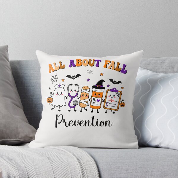 Item preview, All About Fall Prevention Fall Nurse Autumn Therapy Pt Ot designed and sold by Tomtomatos.