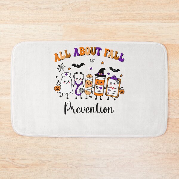 Item preview, All About Fall Prevention Fall Nurse Autumn Therapy Pt Ot designed and sold by Tomtomatos.