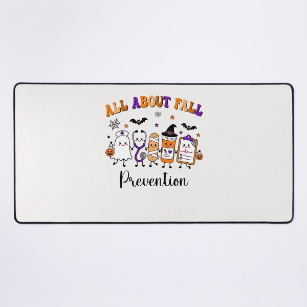 Item preview, All About Fall Prevention Fall Nurse Autumn Therapy Pt Ot designed and sold by Tomtomatos.