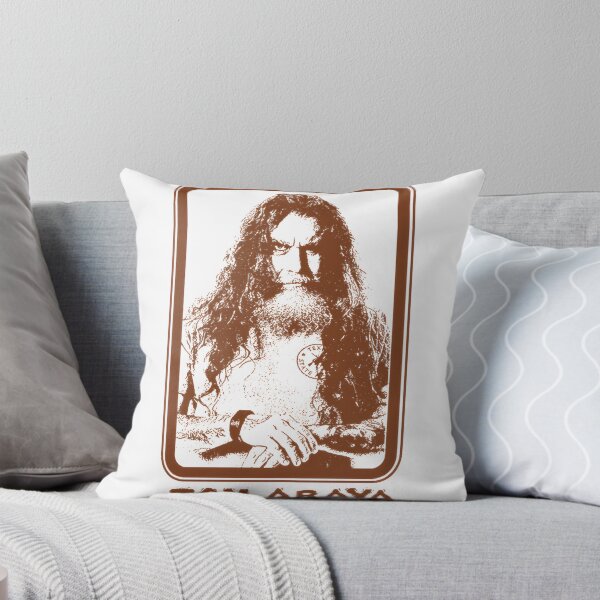 Item preview, Tom Araya Inspired Metal Music Illustration for Fans designed and sold by Gha3iShop.