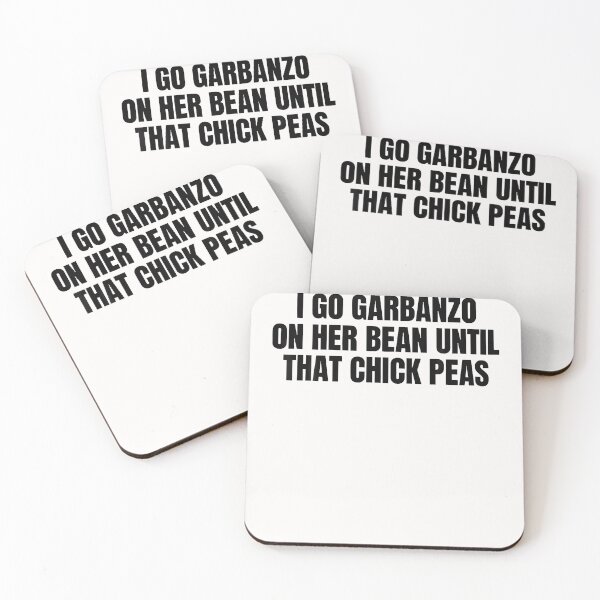 Item preview, Me pongo garbanzo en su frijol hasta que los garbanzos hummus para adultos designed and sold by Tomtomatos.