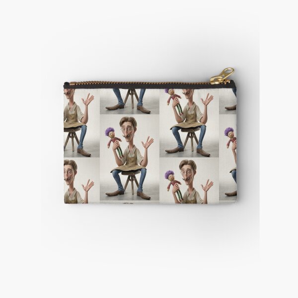 Item preview, The Friendly Dollmaker designed and sold by Vintage Designs +.