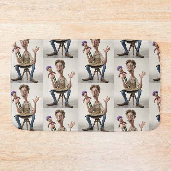 Item preview, The Friendly Dollmaker designed and sold by Vintage Designs +.