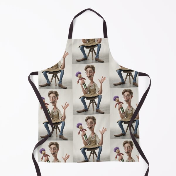Item preview, The Friendly Dollmaker designed and sold by Vintage Designs +.