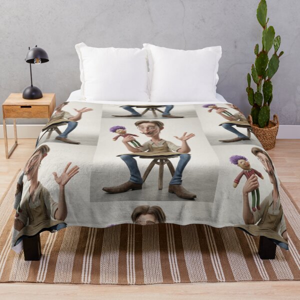 Item preview, The Friendly Dollmaker designed and sold by Vintage Designs +.