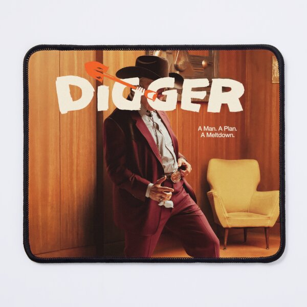 Item preview, Digger designed and sold by KeijiCreative.