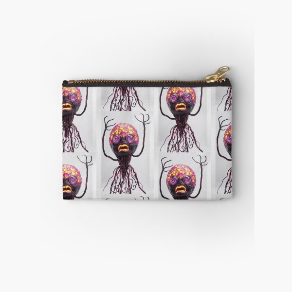 Item preview, The wiry pink stranger Alien horror thing designed and sold by Vintage Designs +.