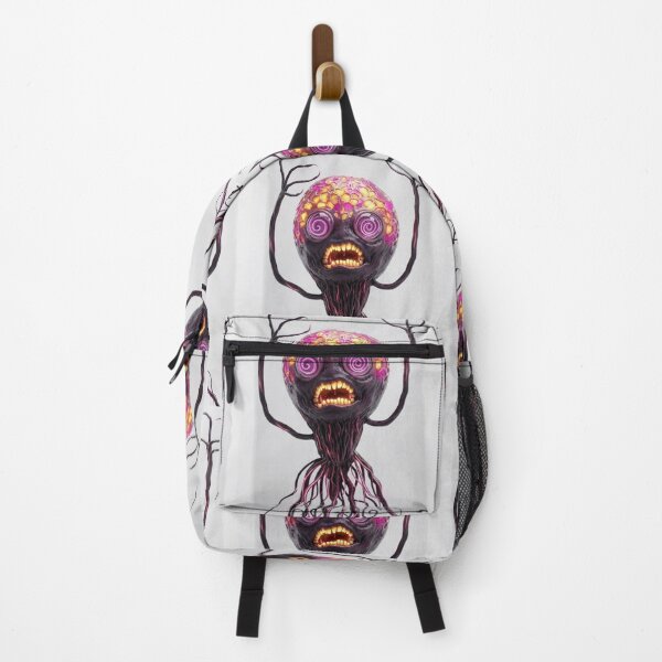 Item preview, The wiry pink stranger Alien horror thing designed and sold by Vintage Designs +.