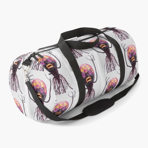 Item preview, The wiry pink stranger Alien horror thing designed and sold by Vintage Designs +.