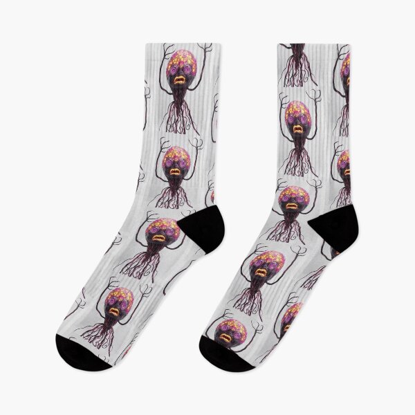 Item preview, The wiry pink stranger Alien horror thing designed and sold by Vintage Designs +.