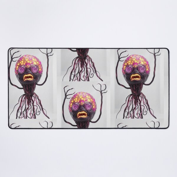 Item preview, The wiry pink stranger Alien horror thing designed and sold by Vintage Designs +.