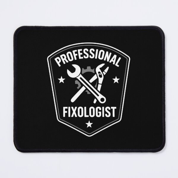 Item preview, handyman fixologist quote designed and sold by Amareajaosa.