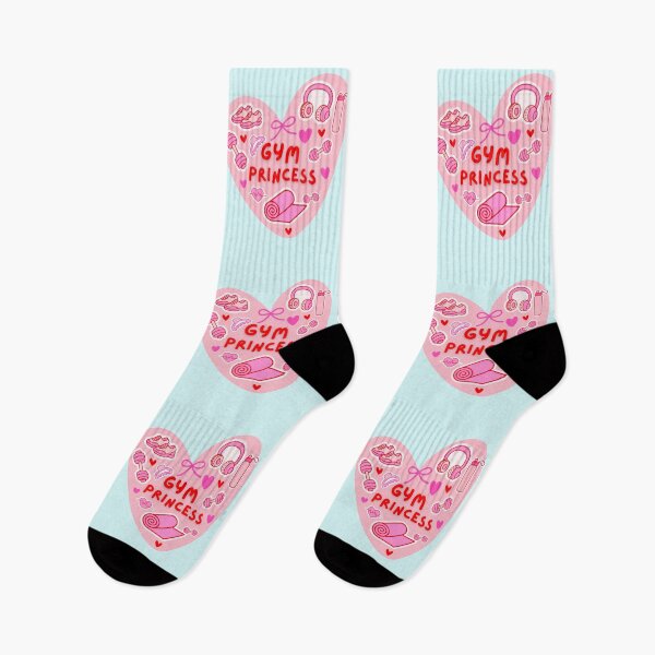 Item preview, Princesa del gimnasio rosa designed and sold by AnulaArt.