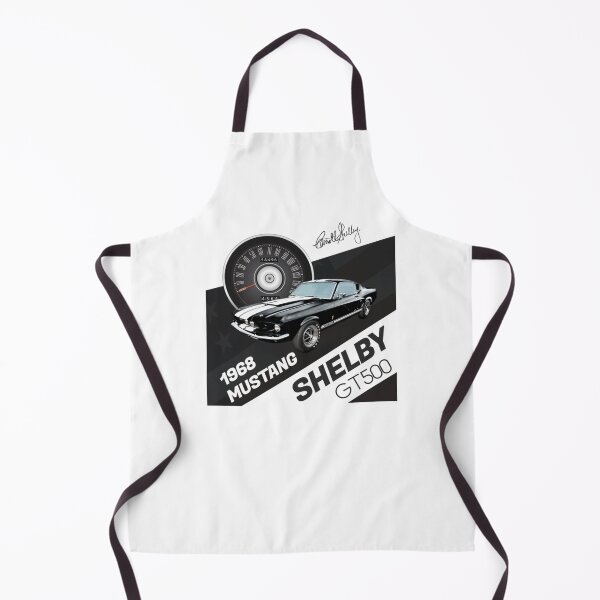 Item preview, Ford Mustang Shelby GT500 - Raven Black designed and sold by propnandracini.