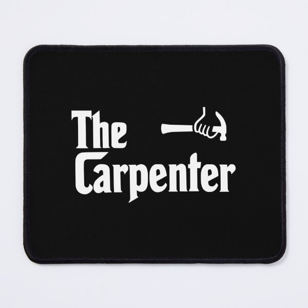 Item preview, funny carpenter designed and sold by Amareajaosa.