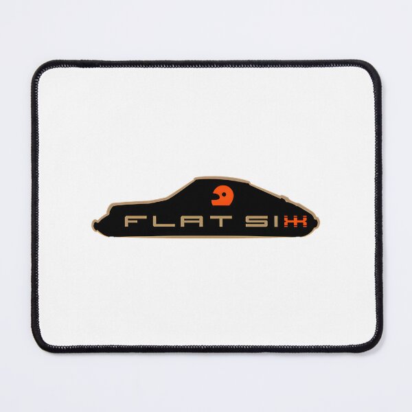 Item preview, Flat Six Engine Illustration Inspired by Classic Sports Cars designed and sold by gabethomas.