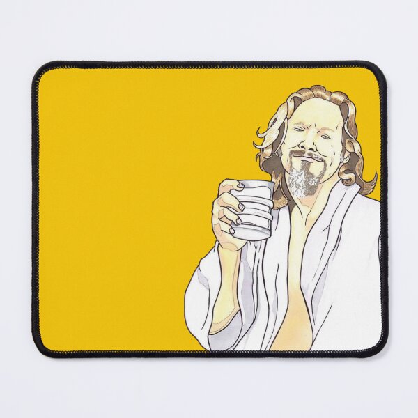 Item preview, The Big Lebowski: Abides the white russian  designed and sold by GabeCrepaldiArt.