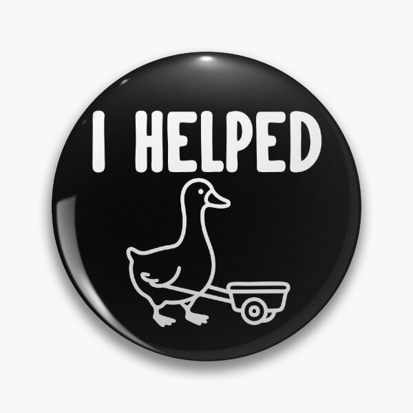 Item preview, Growing A Silly Little Goose And I Helped designed and sold by PixyPrint.
