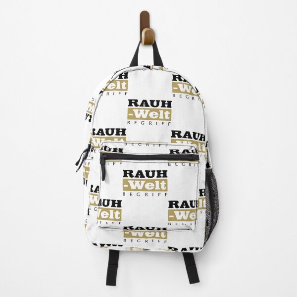 Item preview, RWB Rauh Welt Begriff Gold Logo Car Enthusiast Design designed and sold by gabethomas.