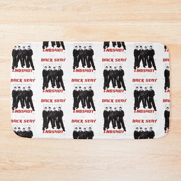 Item preview, LNGSHOT Backseat Vintage Kpop Boy Group Graphic designed and sold by moamaxshop.