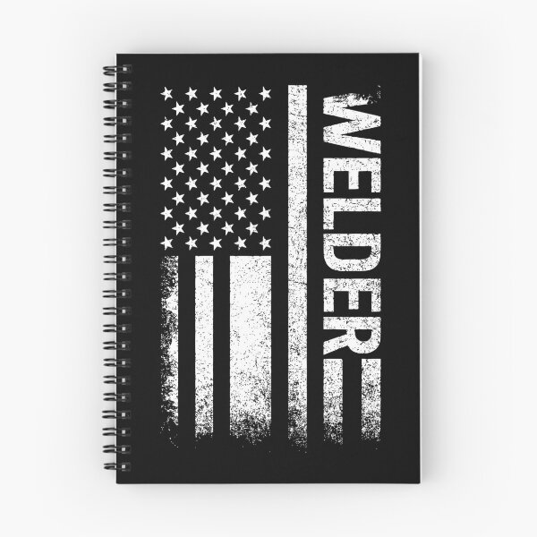 Item preview, welder american flag designed and sold by Amareajaosa.