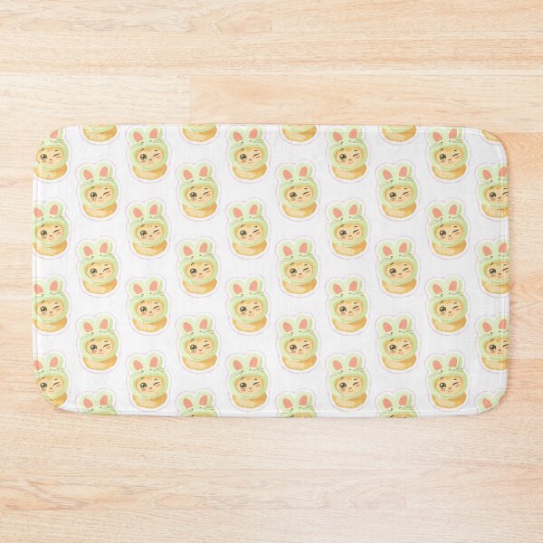 Item preview, Green bunny cat designed and sold by Tri-Stain.