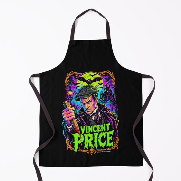 Item preview, Skally Cap Hooligans: Vincent Price Vampire Hunter designed and sold by Skally Cap Hooligans™.