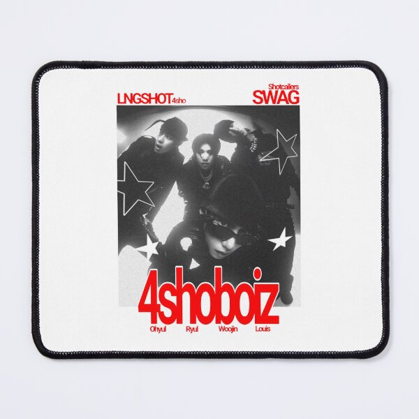 Item preview, 4shoboiz LNGSHOT Swag Shotcallers Kpop Merch designed and sold by moamaxshop.