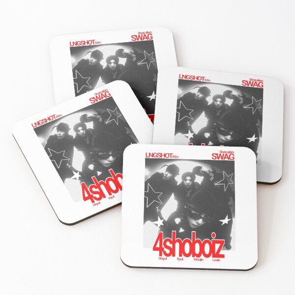 Item preview, 4shoboiz LNGSHOT Swag Shotcallers Kpop Merch designed and sold by moamaxshop.