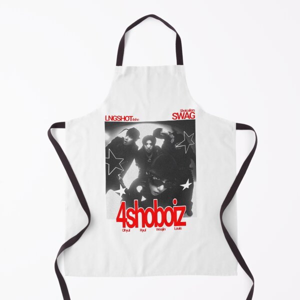 Item preview, 4shoboiz LNGSHOT Swag Shotcallers Kpop Merch designed and sold by moamaxshop.