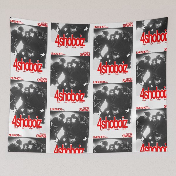 Item preview, 4shoboiz LNGSHOT Swag Shotcallers Kpop Merch designed and sold by moamaxshop.