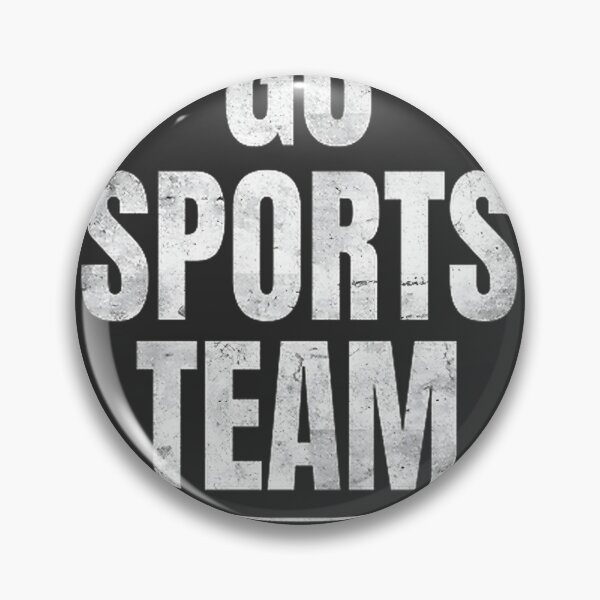 Item preview, Go Sports Team Funny Motivational Cheer Design to Win All the Points designed and sold by DripStyle18.