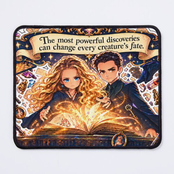 Item preview, Discovery of witches designed and sold by CraftyGlamazon.